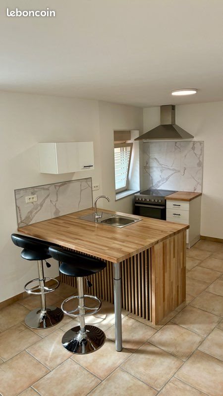Appartement à louer, 60m², Saint-Dié-des-Vosges
