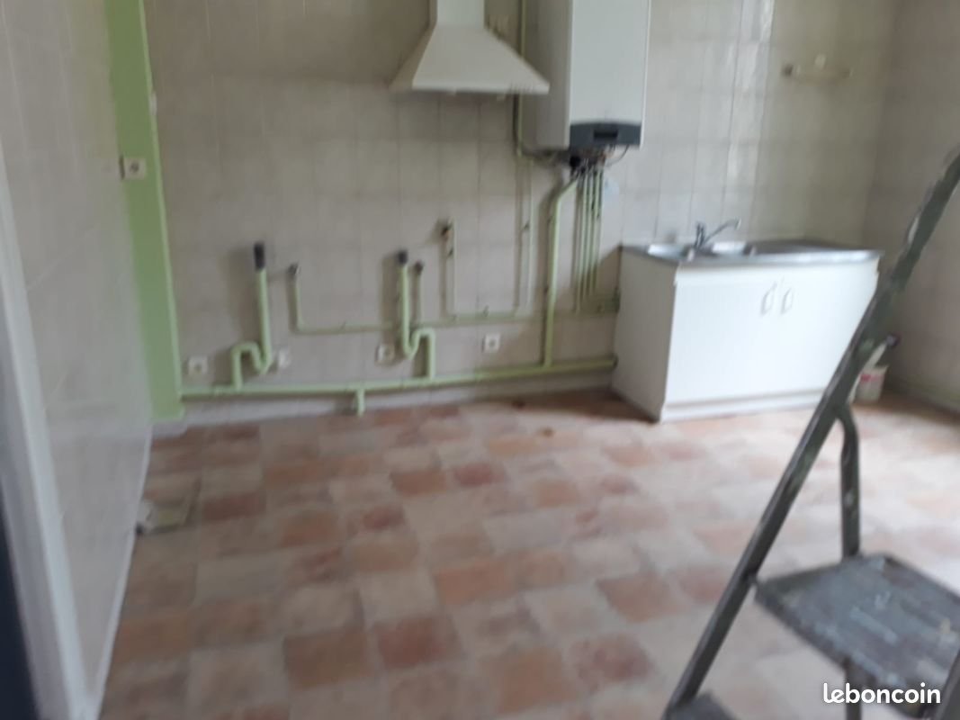 Appartement à louer, 64m², Vichy