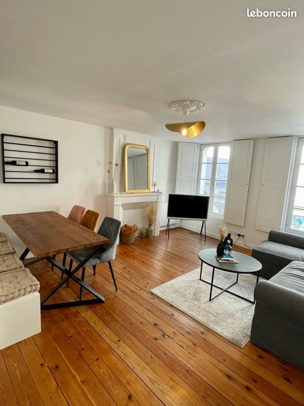 Appartement à louer, 57m², La Rochelle