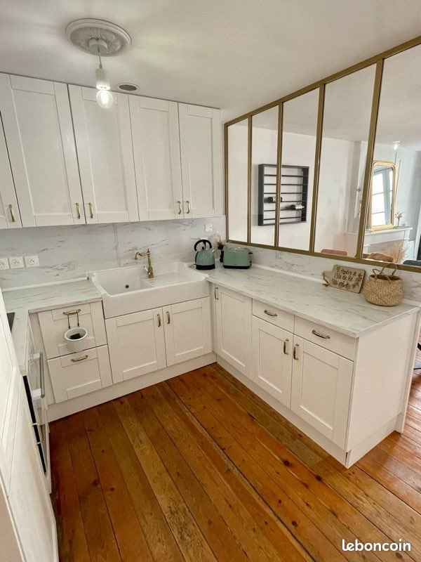 Appartement à louer, 57m², La Rochelle