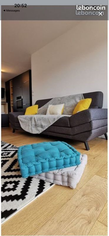 Appartement à louer, 84m², Vannes