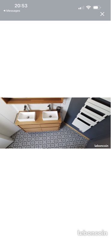 Appartement à louer, 84m², Vannes