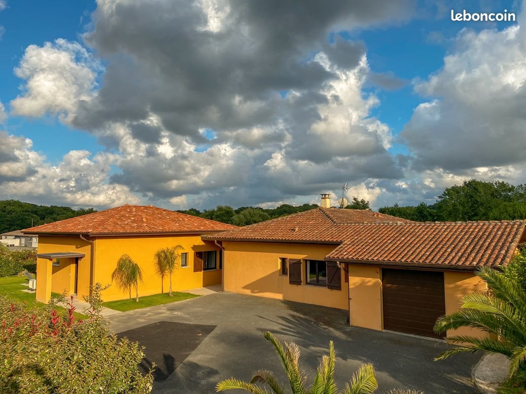 Maison à louer, 65m², Saint-Martin-de-Seignanx