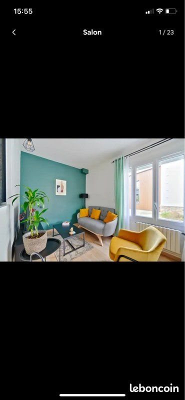 Maison à louer, 42m², Saint-Maur-des-Fossés
