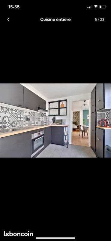 Maison à louer, 42m², Saint-Maur-des-Fossés