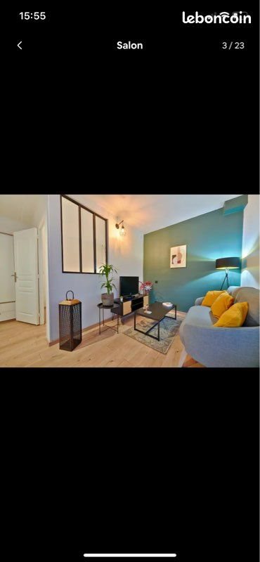 Maison à louer, 42m², Saint-Maur-des-Fossés