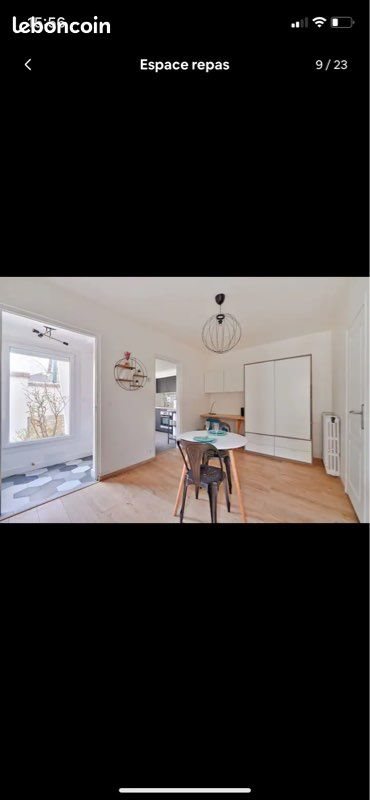 Maison à louer, 42m², Saint-Maur-des-Fossés