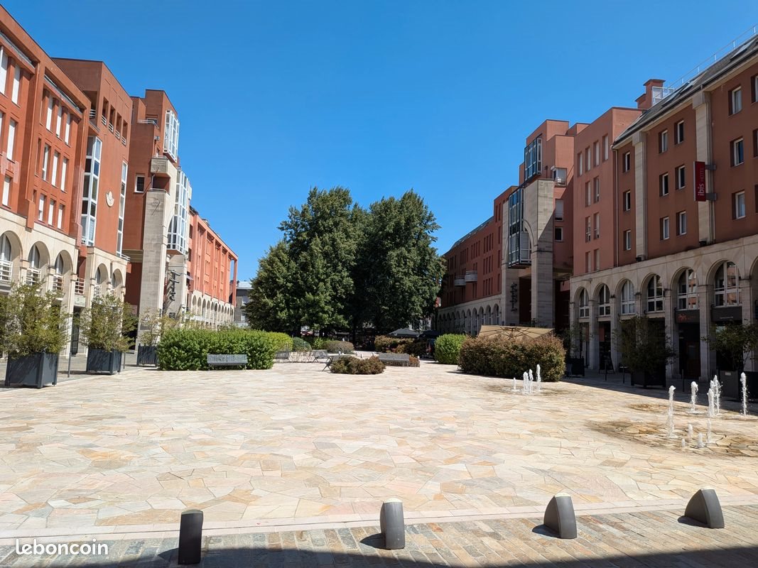 Appartement à vendre, 42m², Epernay
