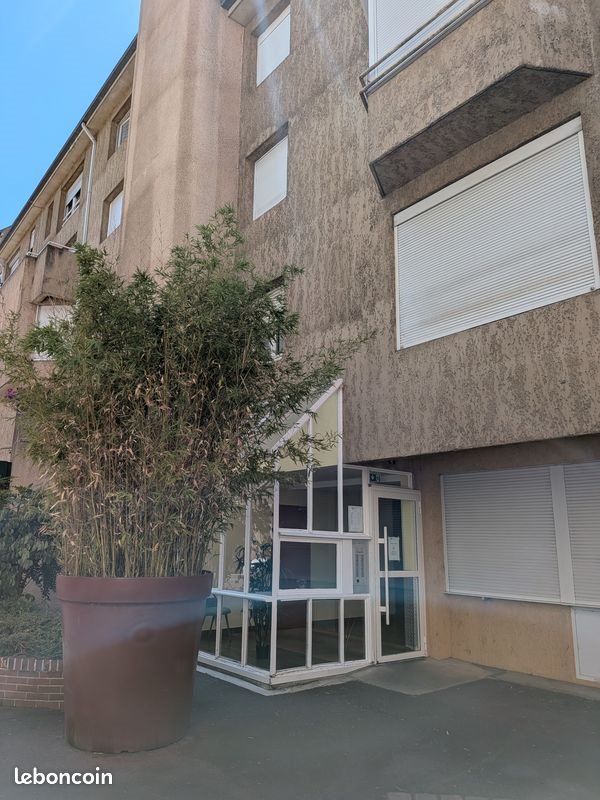 Appartement à vendre, 42m², Epernay