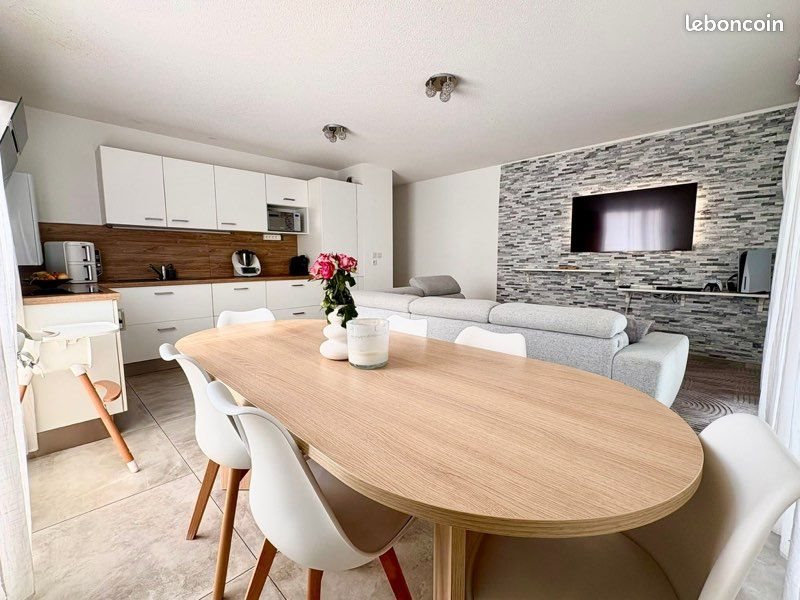 Appartement à vendre, 76m², Givors