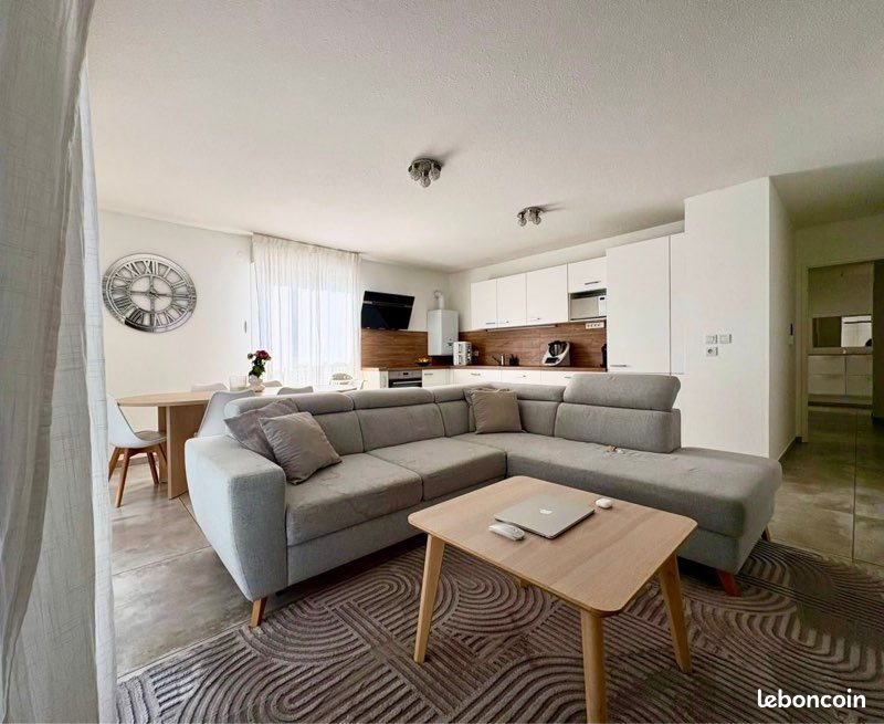 Appartement à vendre, 76m², Givors