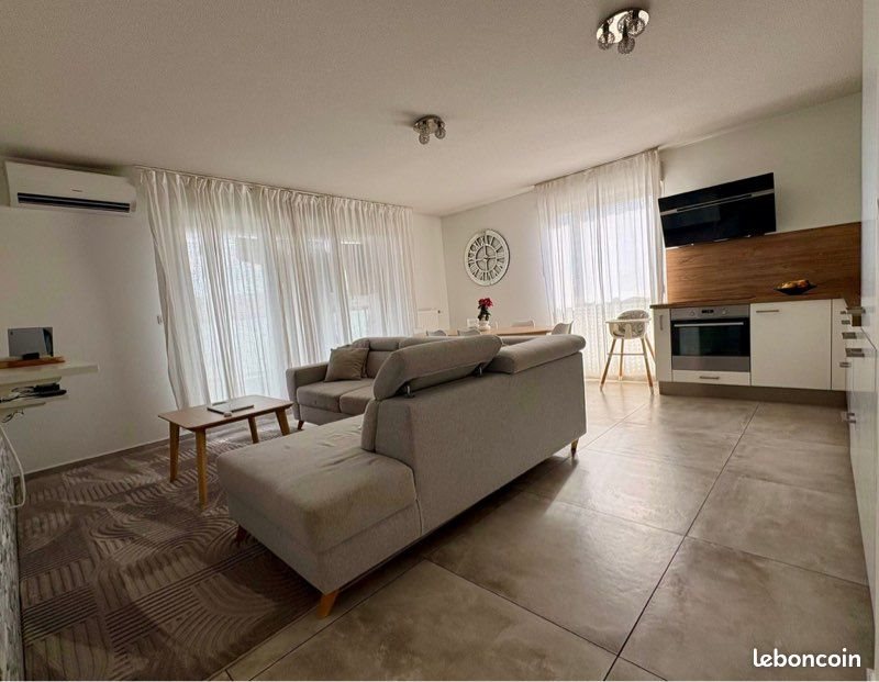 Appartement à vendre, 76m², Givors