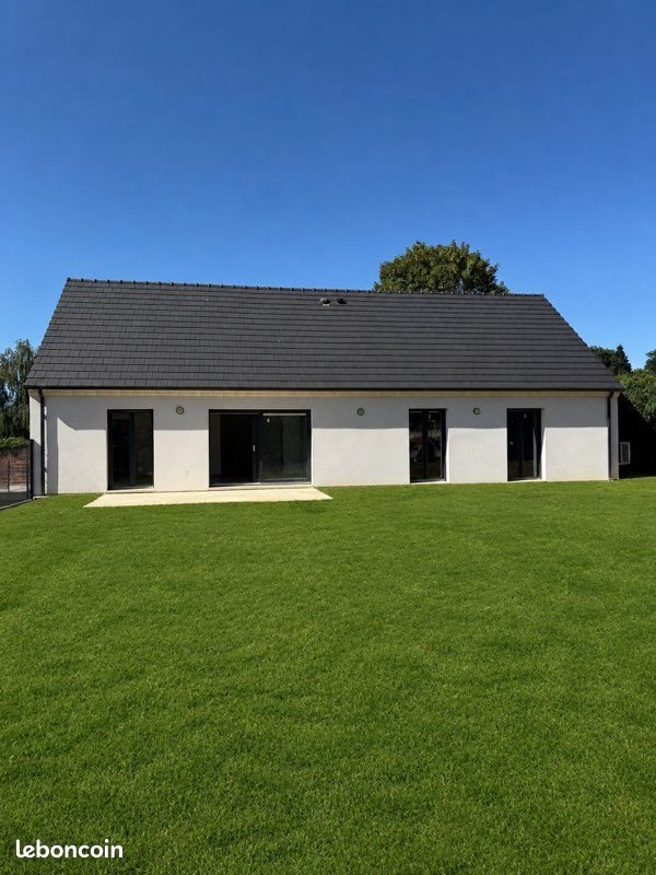 Maison à vendre, 125m², Pantin
