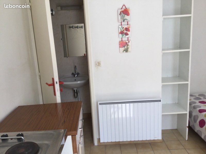 Appartement à louer, 15m², Saint-Brieuc