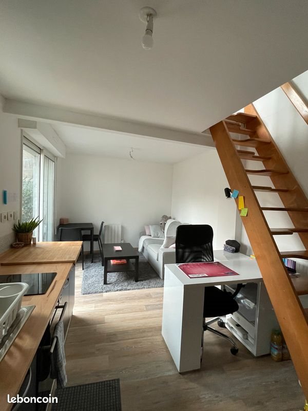 Appartement à louer, 32m², Lorient
