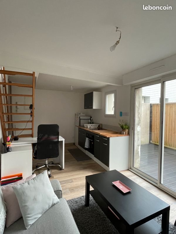 Appartement à louer, 32m², Lorient