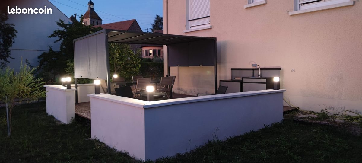 Maison à vendre, 127m², Saint-Marcel