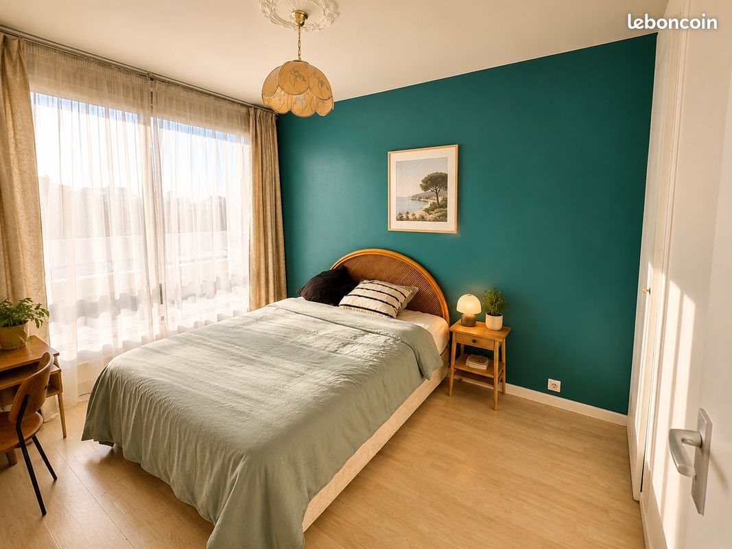 Appartement à louer, 45m², Paris 18ème