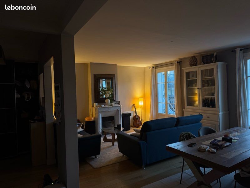 Appartement à louer, 56m², Paris 17ème