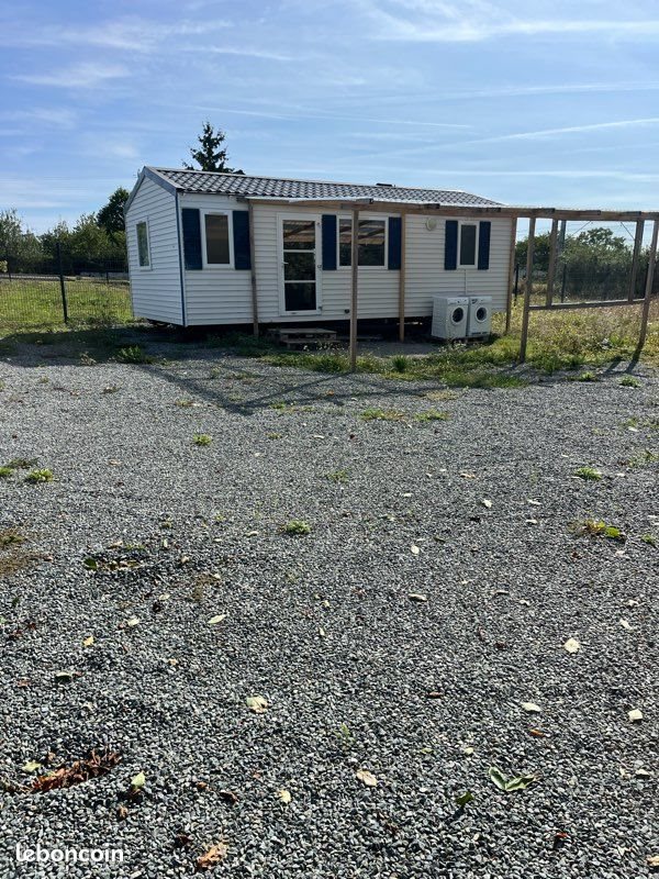 Maison à louer, 36m², Allonnes