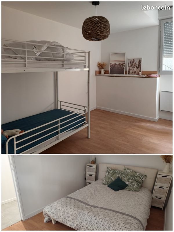 Appartement à louer, 90m², Laguépie