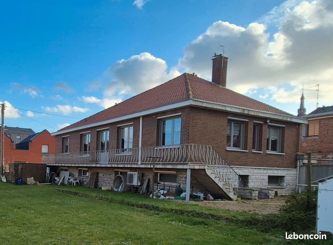 Maison à vendre, 118m², Bailleul