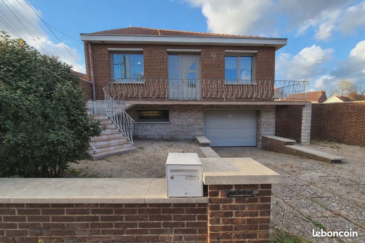 Maison à vendre, 118m², Bailleul