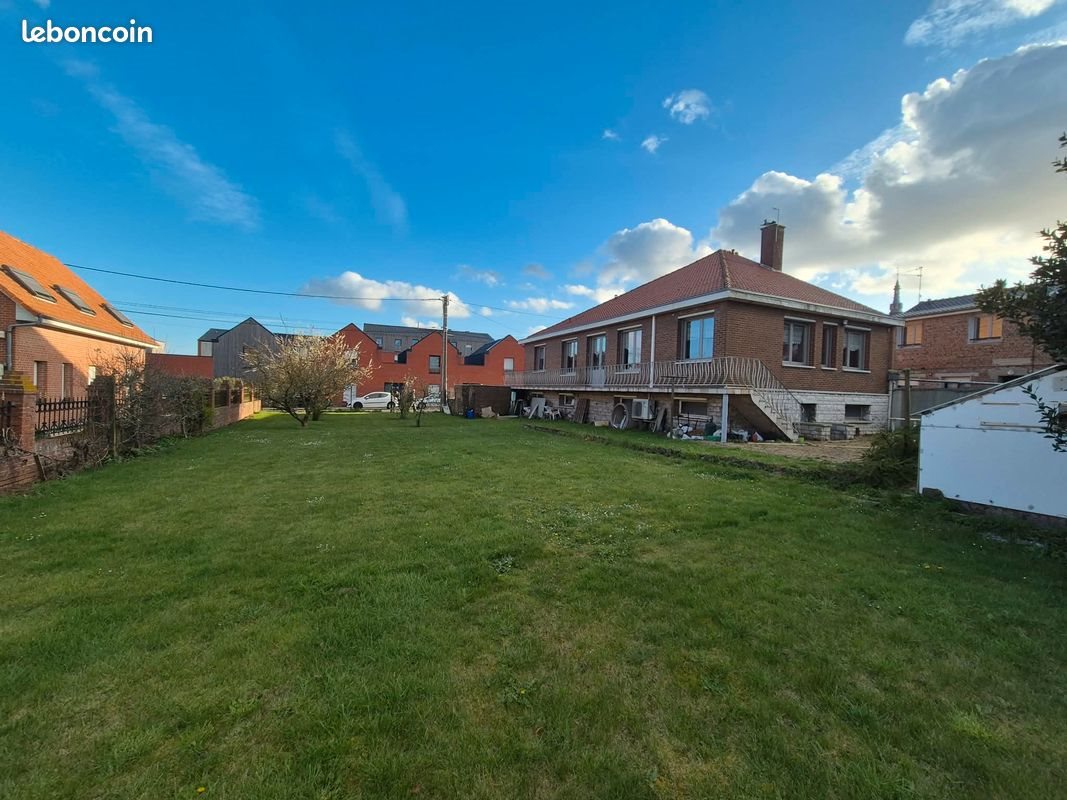 Maison à vendre, 118m², Bailleul