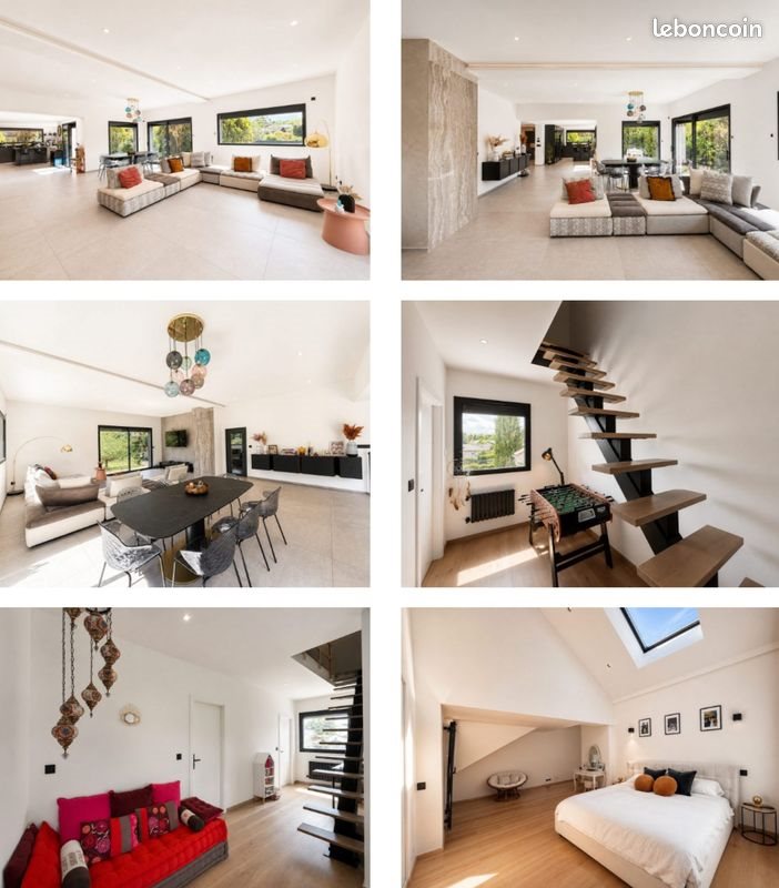 Maison à louer, 290m², Ornex
