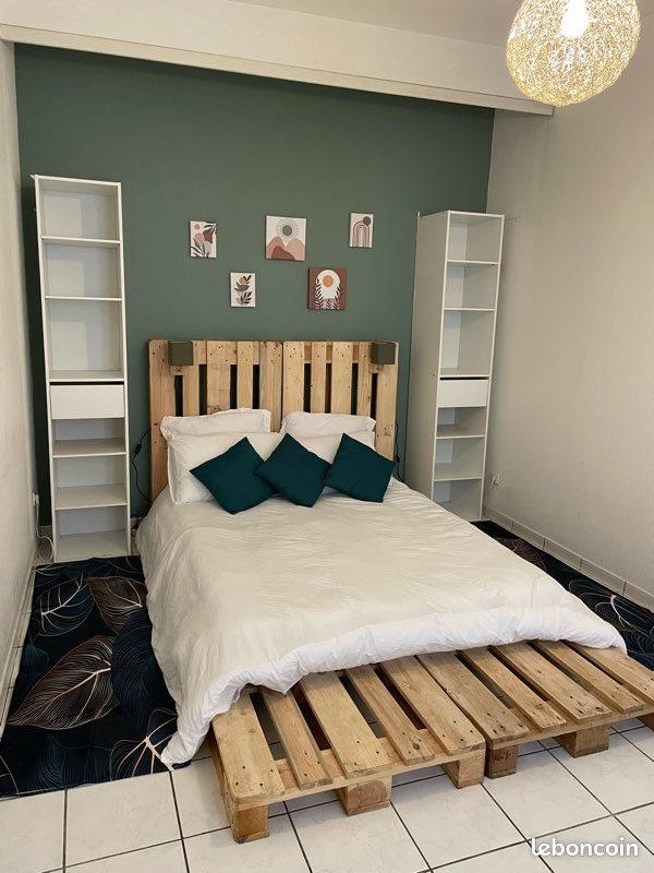 Appartement à louer, 30m², Nancy