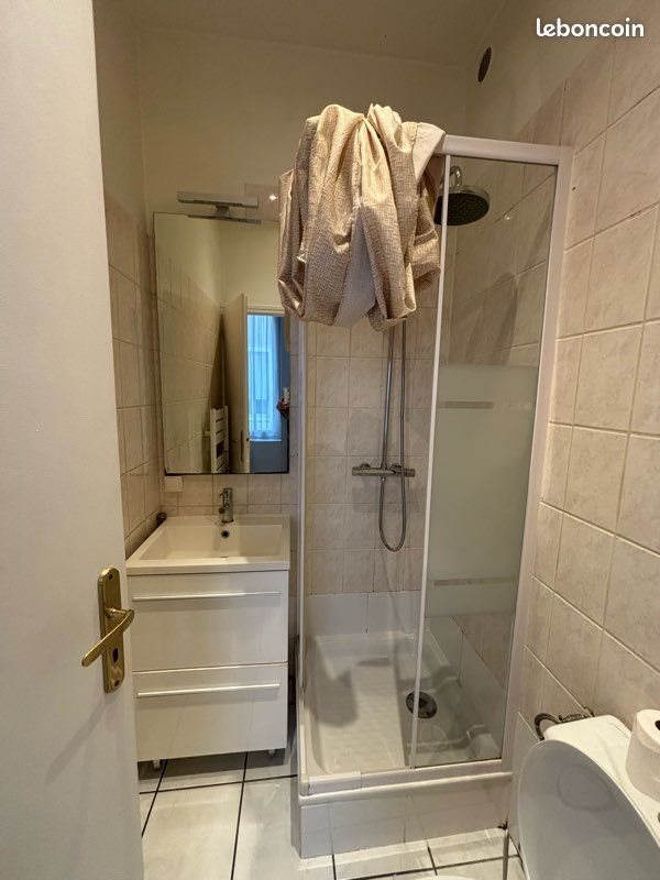 Appartement à louer, 30m², Nancy