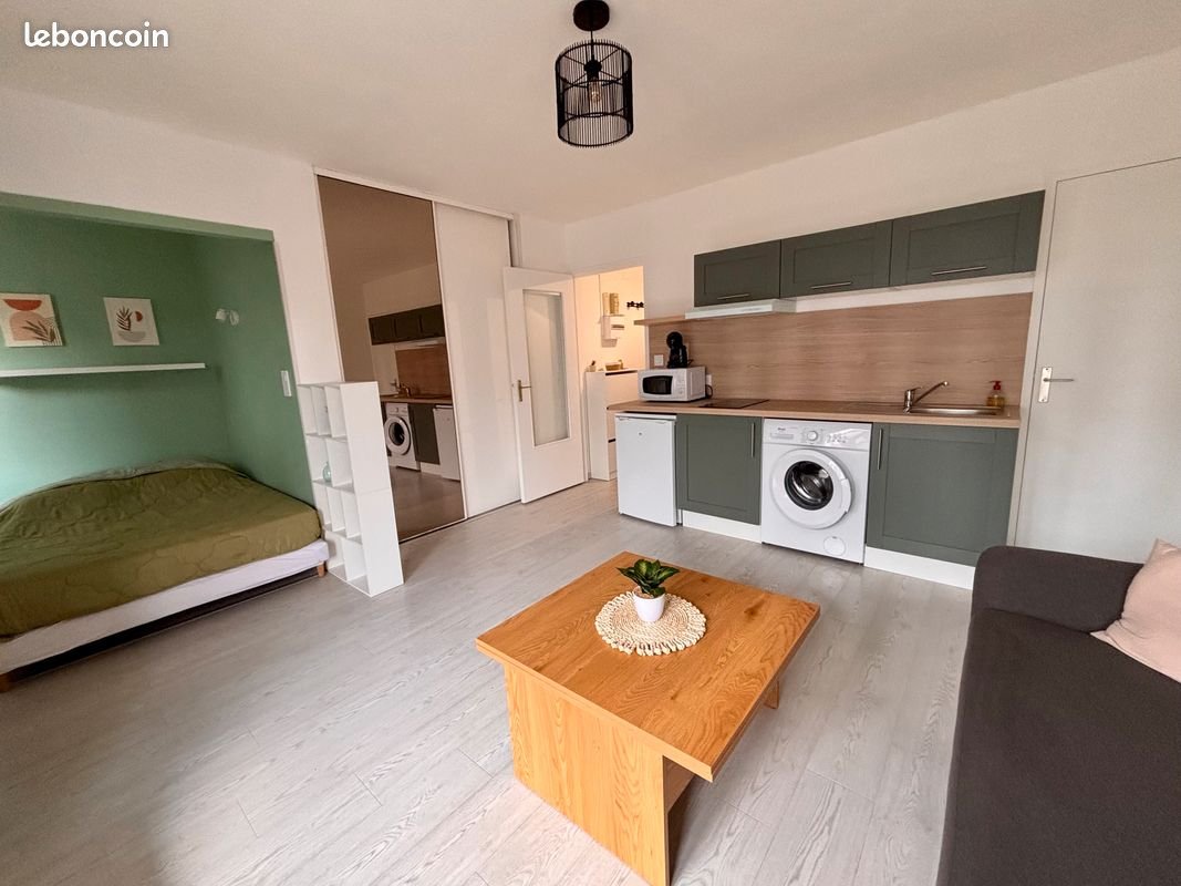 Appartement à louer, 30m², Montauban