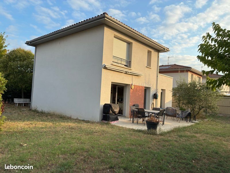 Maison à vendre, 100m², Gratentour
