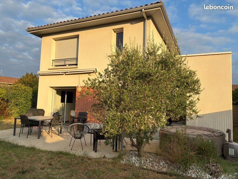Maison à vendre, 100m², Gratentour