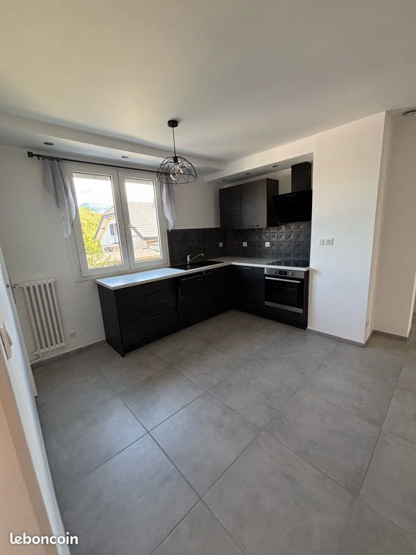 Appartement à vendre, 67m², Eybens