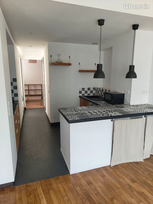 Appartement à louer, 50m², Rennes