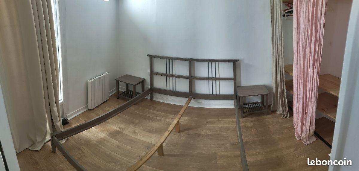 Appartement à louer, 50m², Rennes