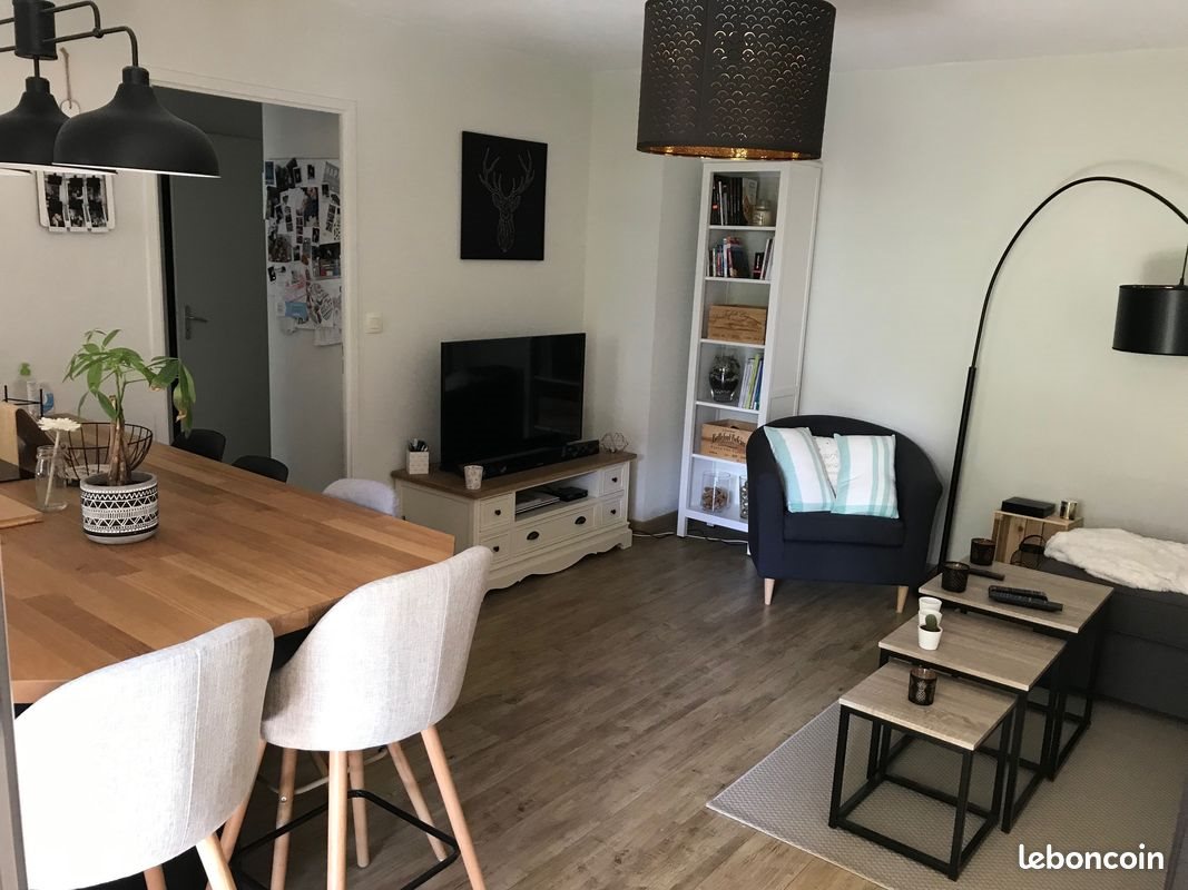 Appartement à louer, 45m², Fondettes