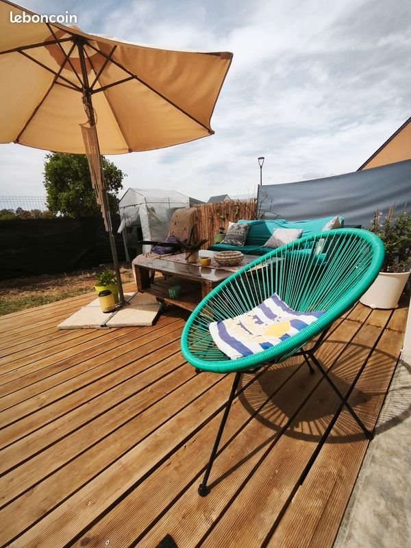 Maison à vendre, 93m², Sargé-lès-le-Mans