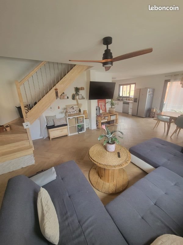 Maison à vendre, 93m², Sargé-lès-le-Mans