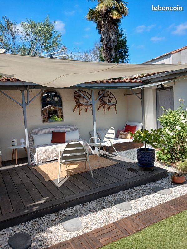Maison à vendre, 74m², Le Bouscat
