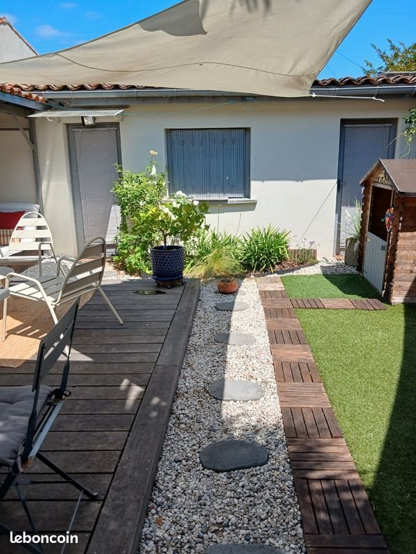 Maison à vendre, 74m², Le Bouscat