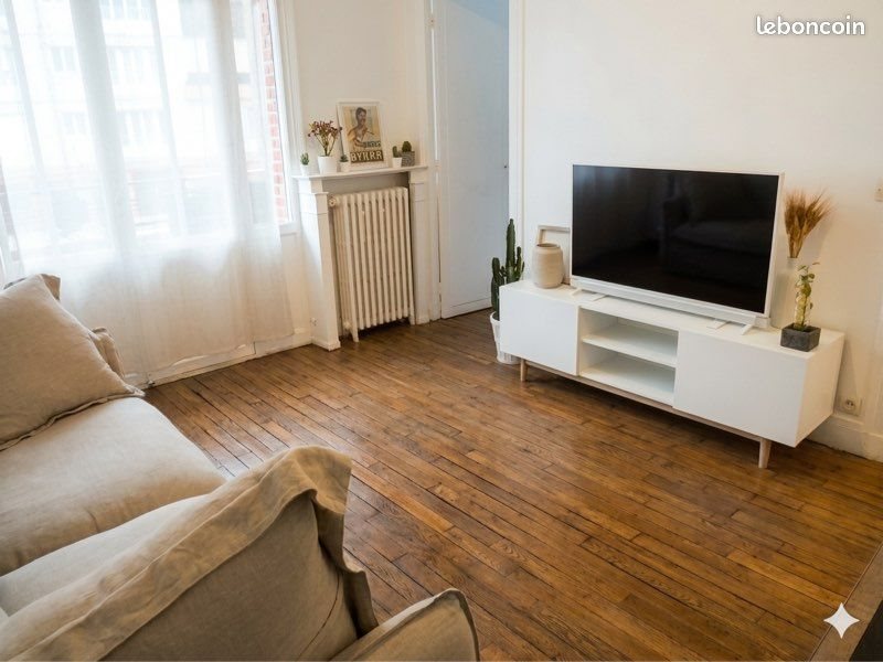 Appartement à louer, 47m², Issy-les-Moulineaux