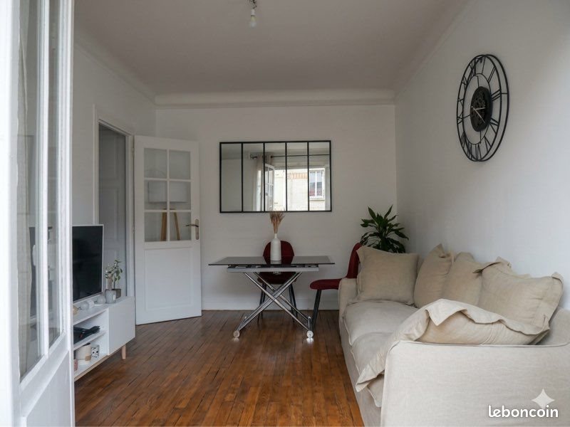 Appartement à louer, 47m², Issy-les-Moulineaux
