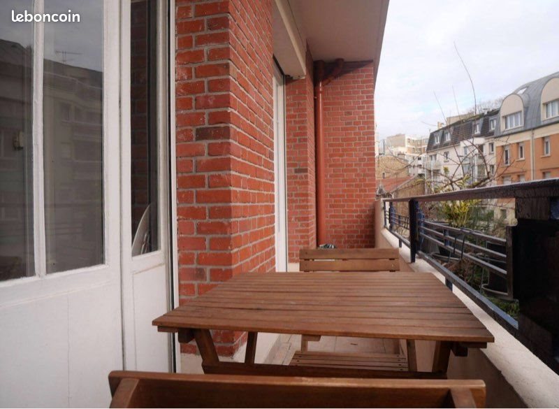Appartement à louer, 47m², Issy-les-Moulineaux