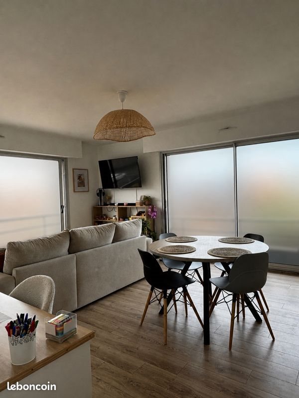 Appartement à vendre, 52m², Dunkerque