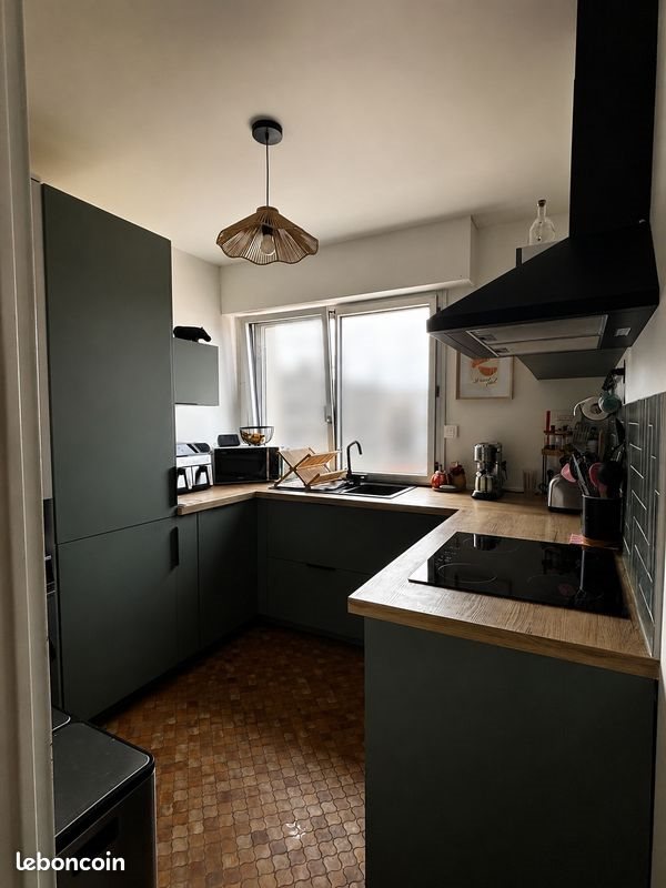 Appartement à vendre, 52m², Dunkerque