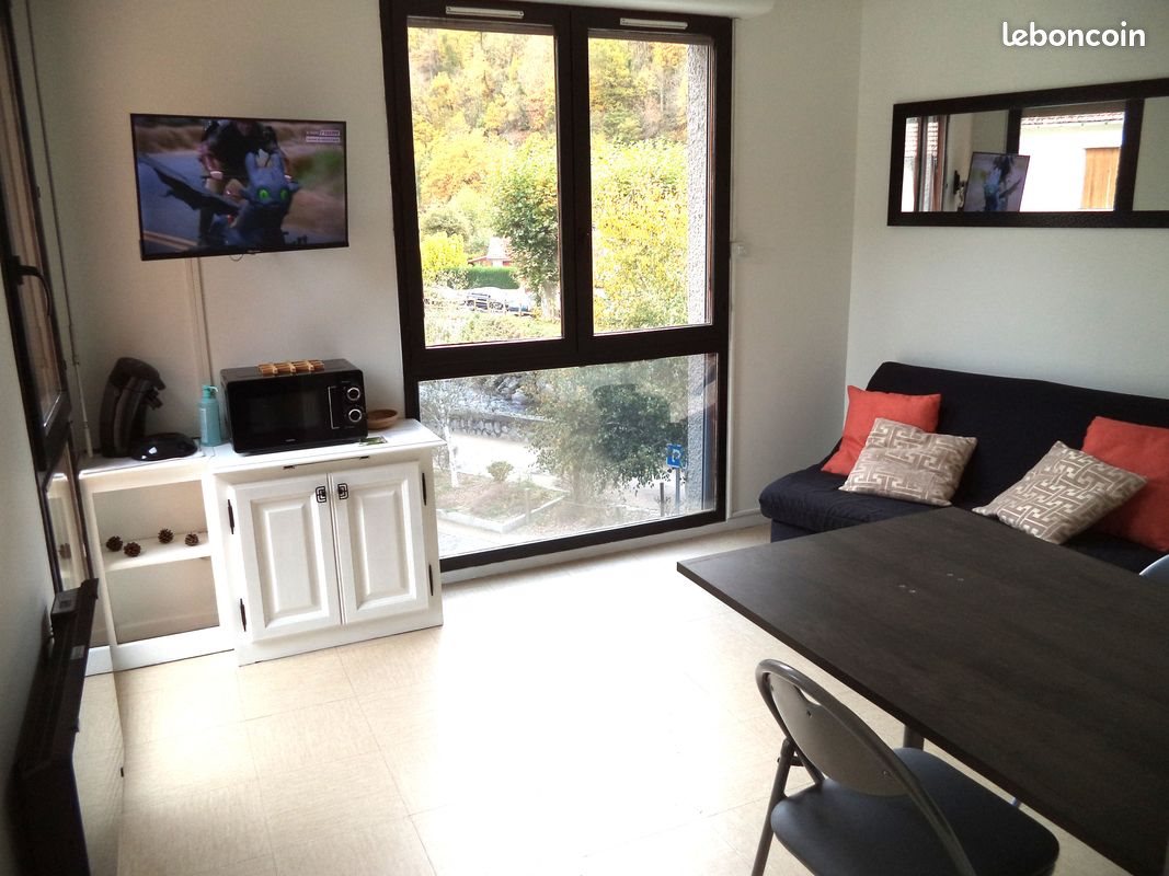 Appartement à vendre, 25m², Ax-les-Thermes