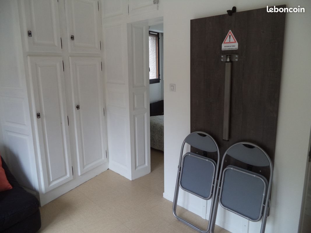 Appartement à vendre, 25m², Ax-les-Thermes