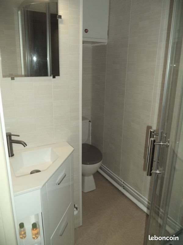 Appartement à vendre, 25m², Ax-les-Thermes